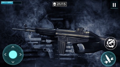 Counter Monster Shooting FPS screenshot 3