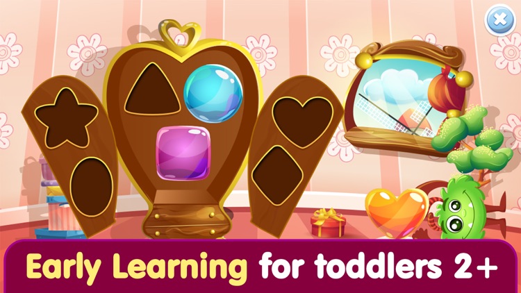 Toddlers & Kids Learning Games
