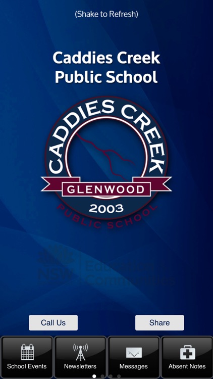 Caddies Creek Public School