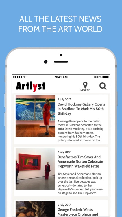 Artlyst