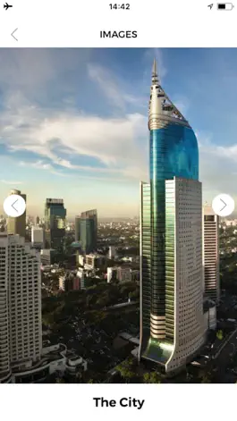 Game screenshot Jakarta Travel Guide Offline apk