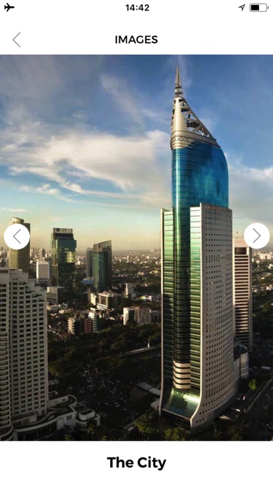 How to cancel & delete Jakarta Travel Guide Offline from iphone & ipad 2