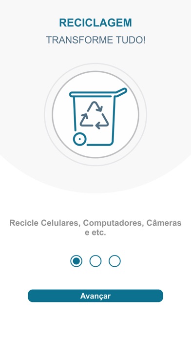 Recycler Electronics screenshot 2