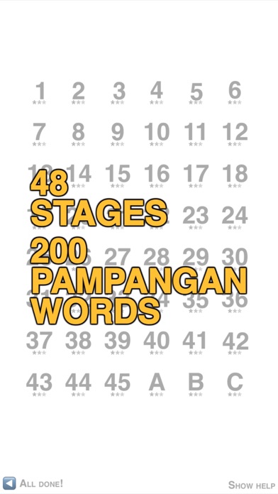 Kapampangan Talk screenshot1