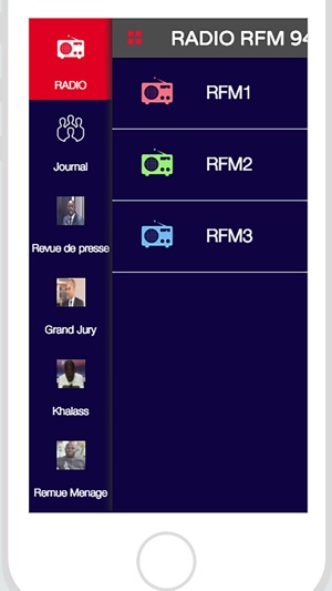 RFM RADIO SENEGAL(圖2)-速報App