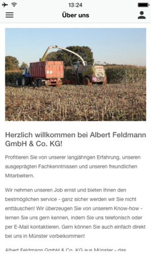 Albert Feldmann GmbH & Co. KG(圖2)-速報App