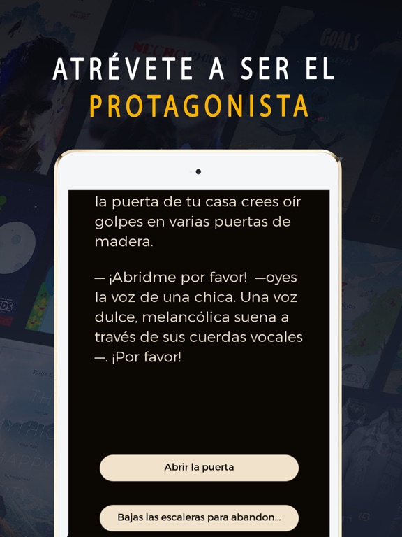 Arrebatamiento - PATHBOOK screenshot 3