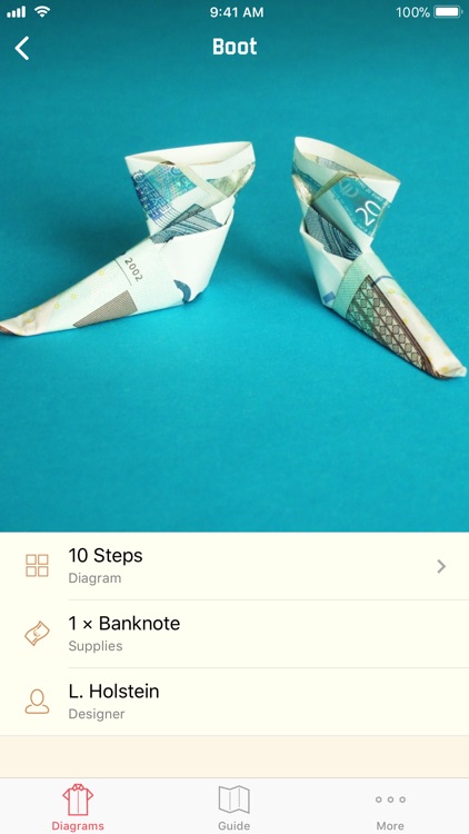 Money Origami Gifts Made Easy screenshot-4