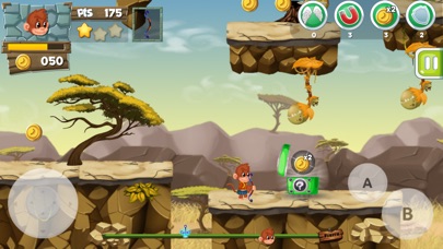 Jungle Adventure Kiki Story screenshot 3