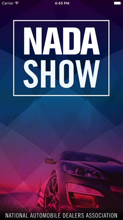 NADA Show