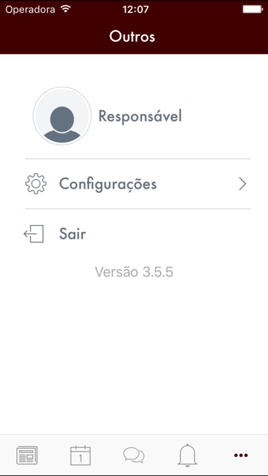 How to cancel & delete Colégio Franciscano St Antônio from iphone & ipad 4