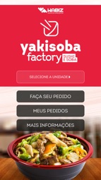 Yakisoba Factory Delivery Captura de tela 1
