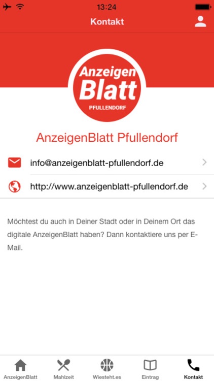 Anzeigenblatt Pfullendorf screenshot-4