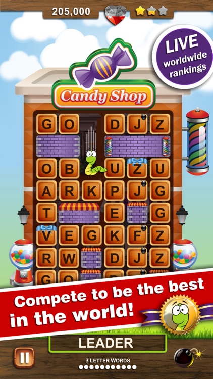 Word Wow Big City