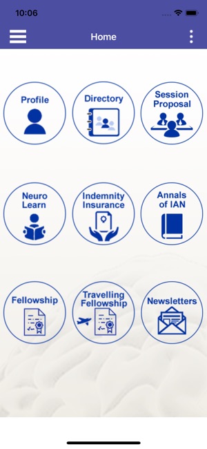 Indian Academy of Neurology(圖2)-速報App