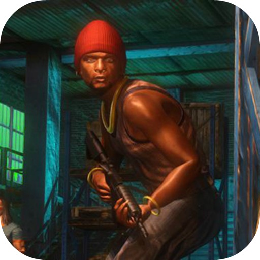 Gangster Kill Combat iOS App