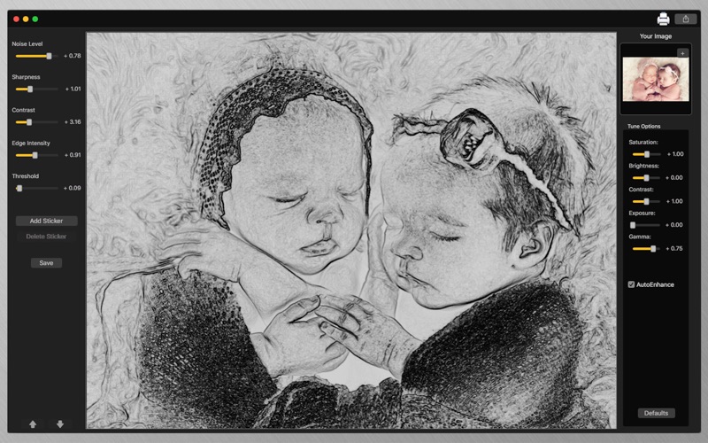 Sketch Design - Color Pencil thumbnail 4