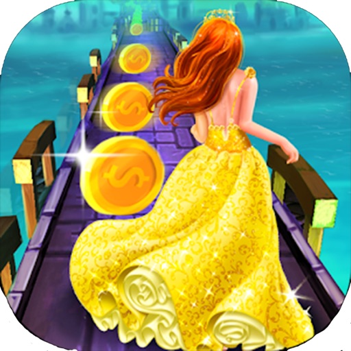 Princess Royal Run 3D Icon