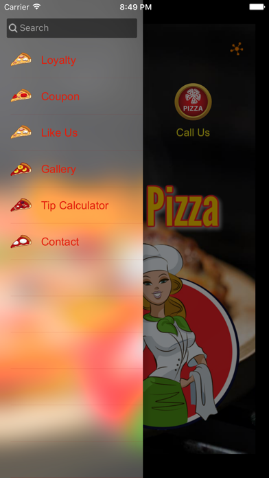 Cecy's Pizza screenshot 2