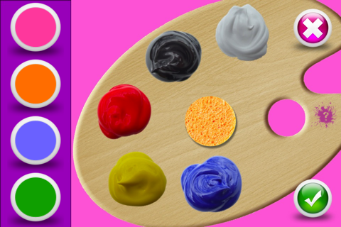 Color Mix & Paint - Princess - náhled