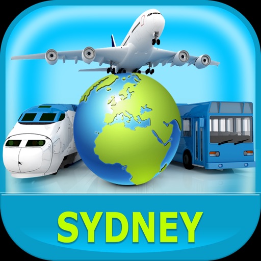 Sydney Australia Tourist Place icon