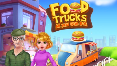 Food Trucks - All you can Eat screenshot 2