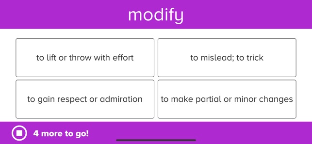 5th Grade Vocabulary Prep(圖5)-速報App