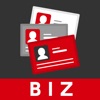 筆まめ名刺管理 BIZ