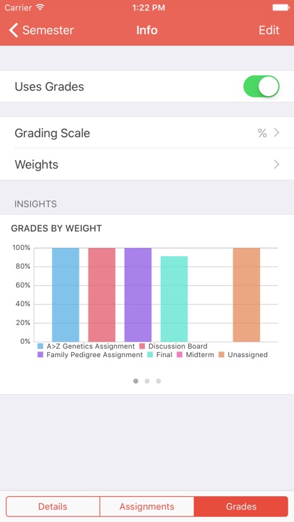iHomework 2 screenshot-4