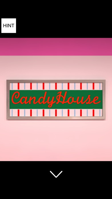 Escape Game - Candy House screenshot 3