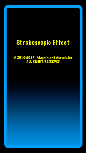 Stroboscopic Effect(圖1)-速報App