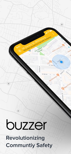 Buzzer - Community Safety(圖1)-速報App