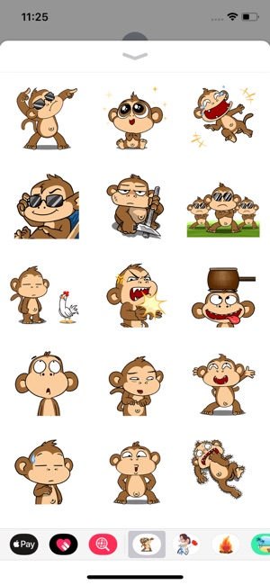 Crazy Monkey Town(圖2)-速報App