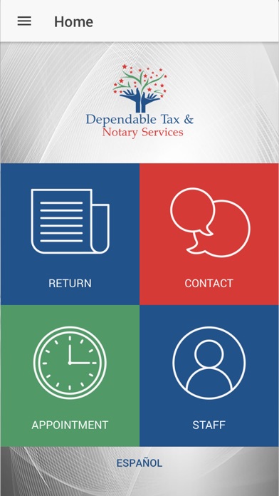 Dependable Tax & Notary screenshot 2