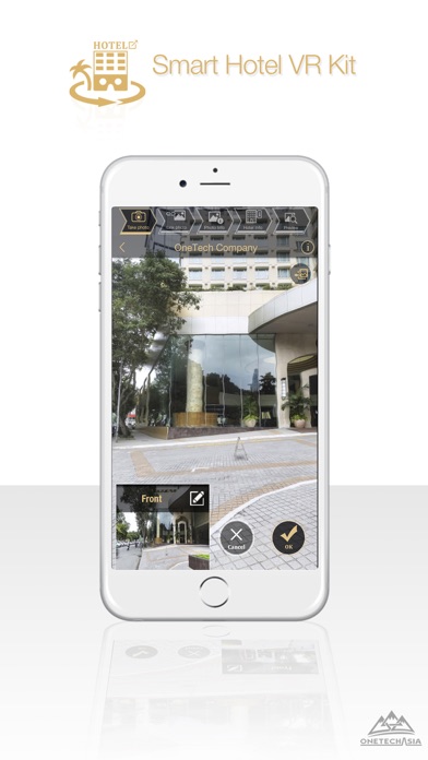 Smart Hotel VR Kit screenshot 3