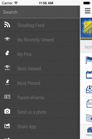 Mentone Primary School - Skoolbag screenshot 3