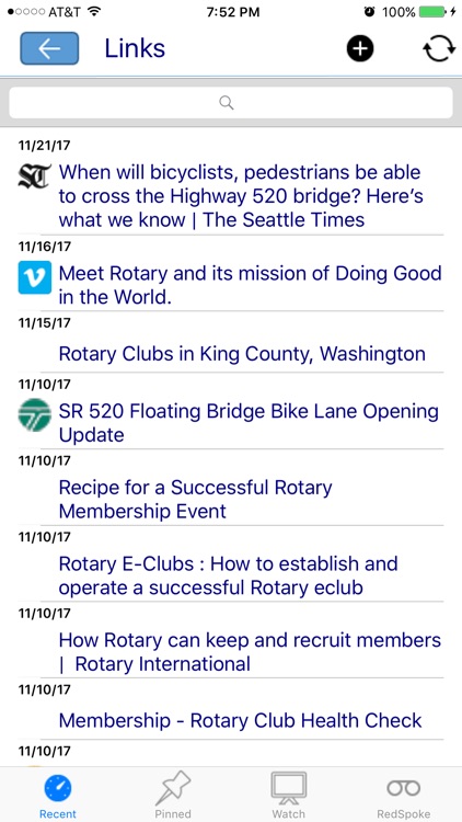 Redmond Rotary Club screenshot-4