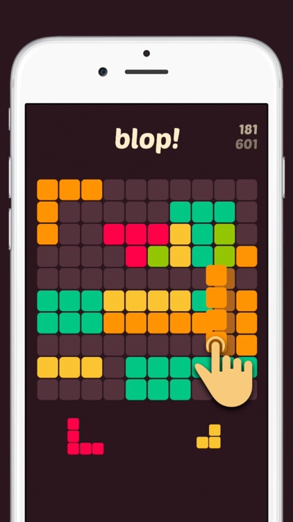 Blop! Block Puzzle Game