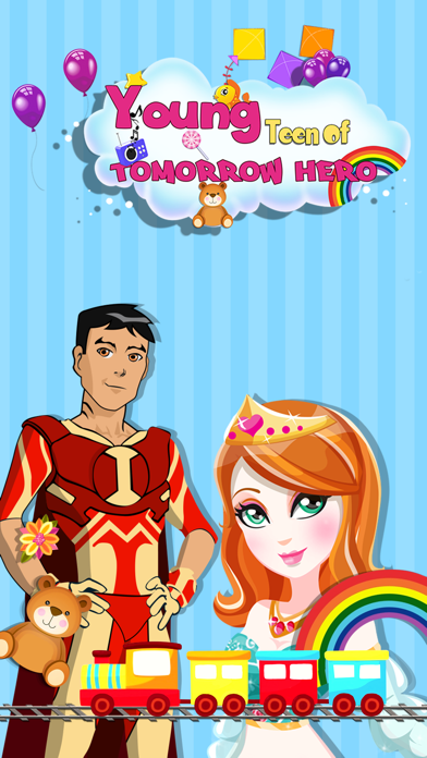 How to cancel & delete Young Teen of Tomorrow Hero from iphone & ipad 1