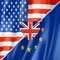 GBP rates provides the most precise information on EUR-USD rates