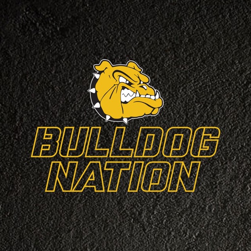 Bulldog Nation App icon