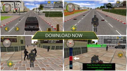 How to cancel & delete Bomb Disposal Squad 2018 from iphone & ipad 4