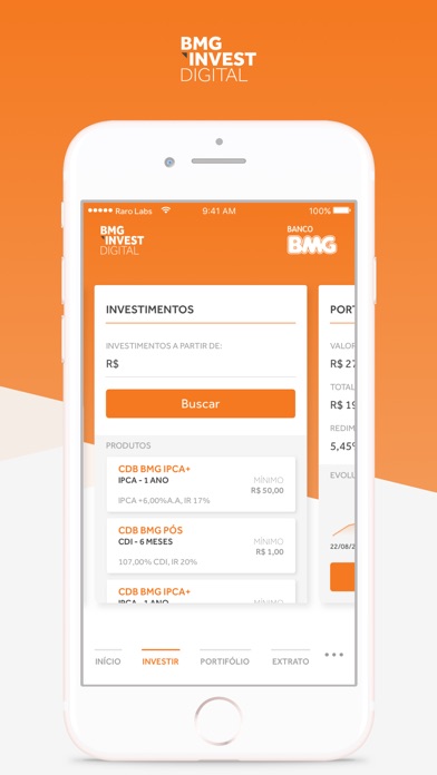 BMG Invest Digital screenshot 3