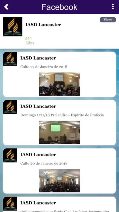 IASD Lancaster screenshot 4