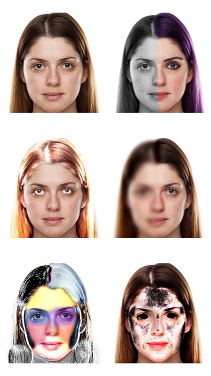 BS PRO-makeup blur effects