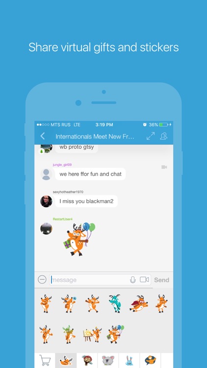 Paltalk - Group Video Chat screenshot-4