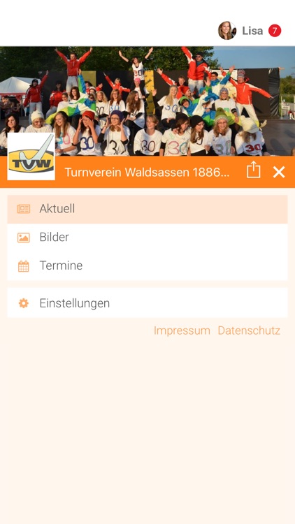 Turnverein Waldsassen 1886