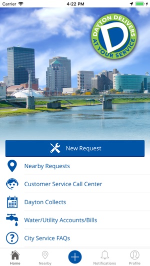 Dayton Delivers(圖1)-速報App