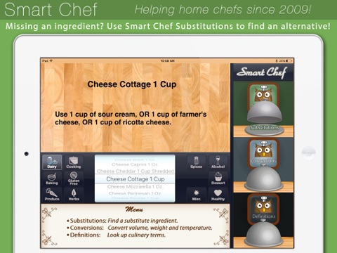 Smart Chef Suite screenshot 2