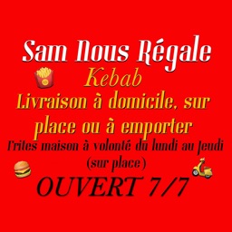 SAM Nous Régale
